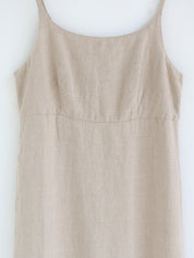 Vintage Gap Linen Maxi Dress