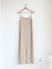 Vintage Gap Linen Maxi Dress