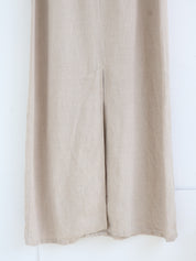 Vintage Gap Linen Maxi Dress