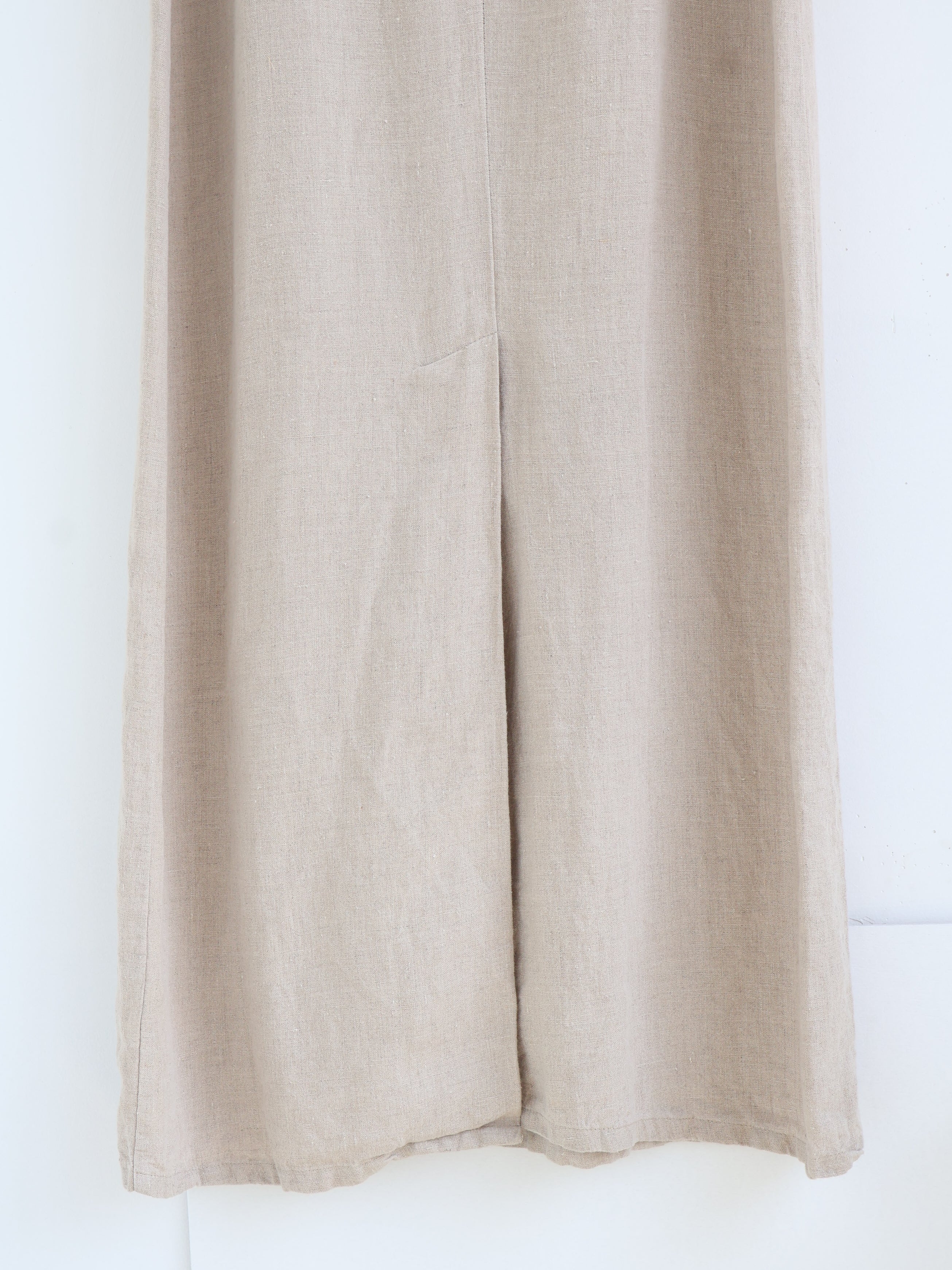 Vintage Gap Linen Maxi Dress