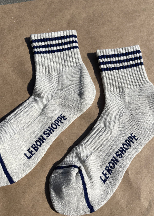 Le Bon Shoppe Girlfriend Socks