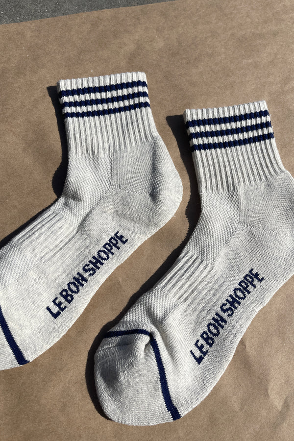 Le Bon Shoppe Girlfriend Socks