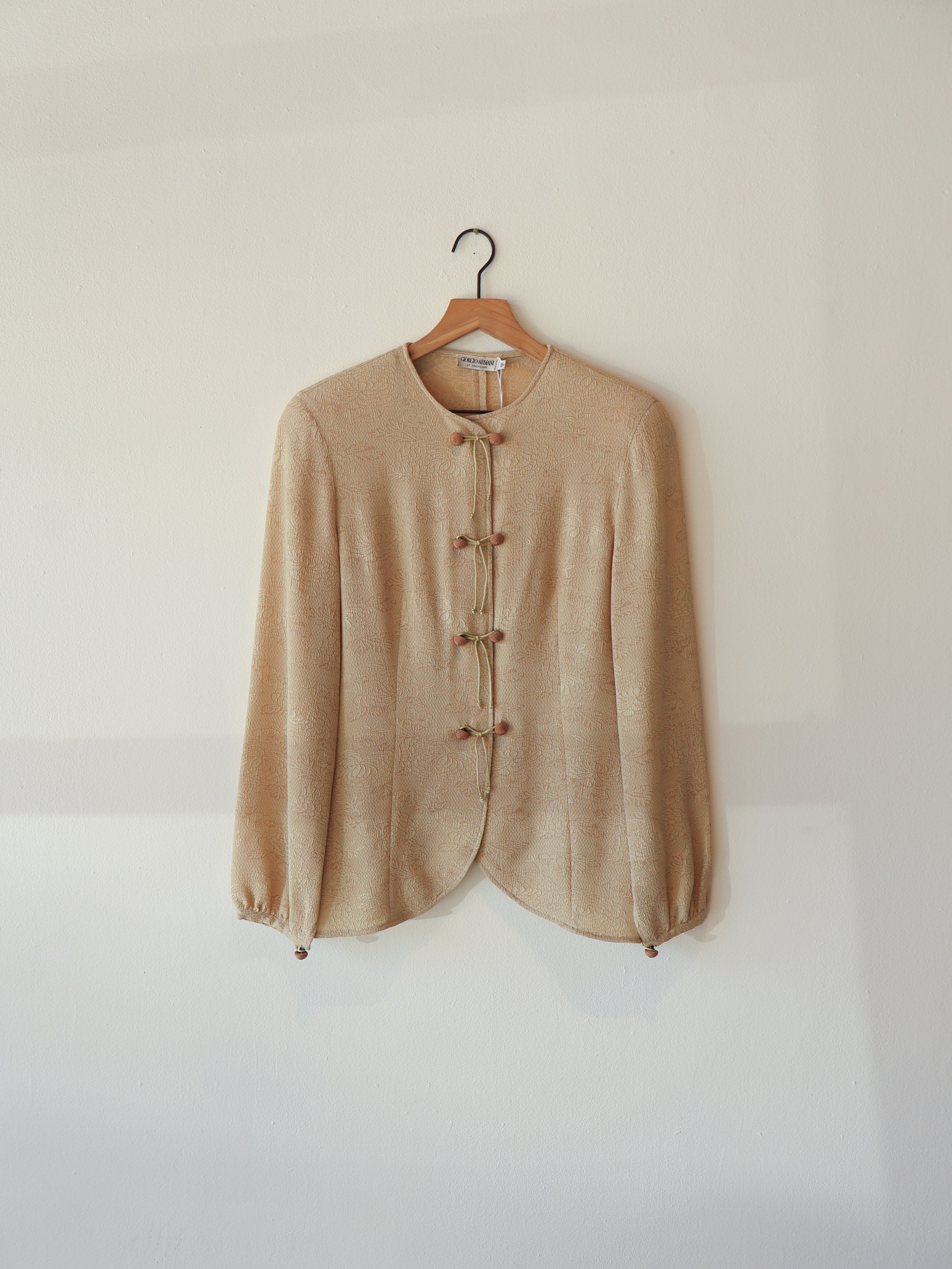Vintage Giorgio Armani Blouse