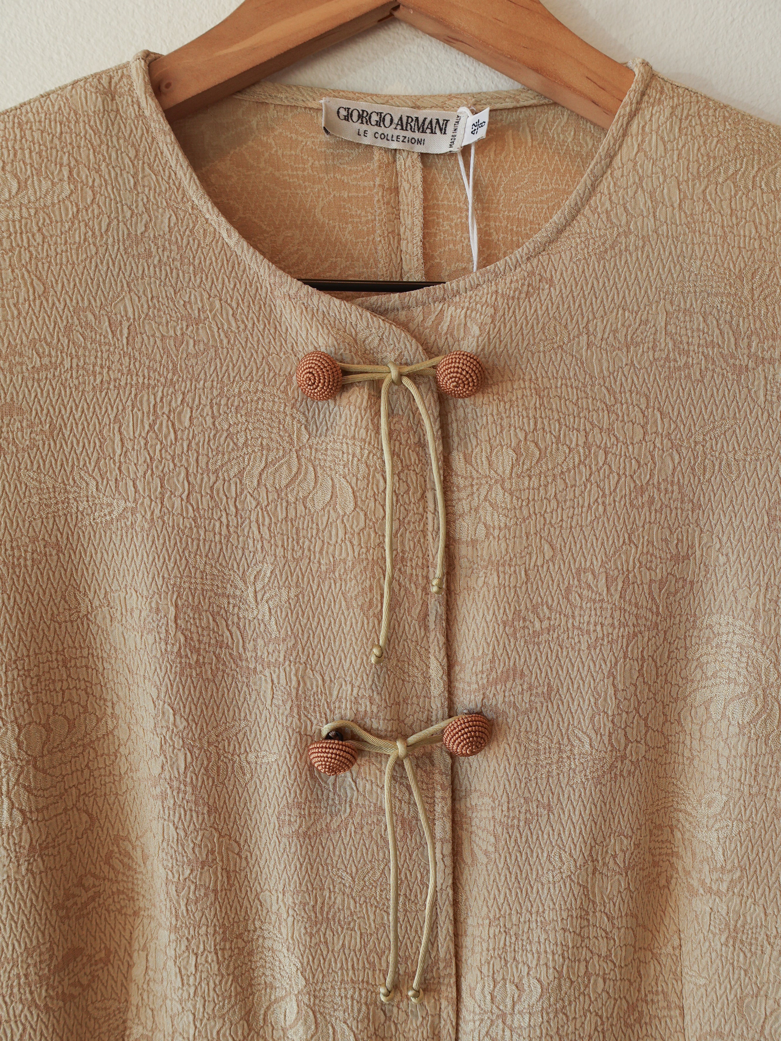 Vintage Giorgio Armani Blouse