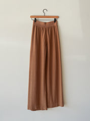 Vintage Camel Sonia Rykiel Knit Pants