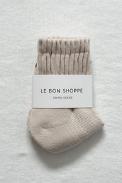 Le Bon Shoppe Swing Socks