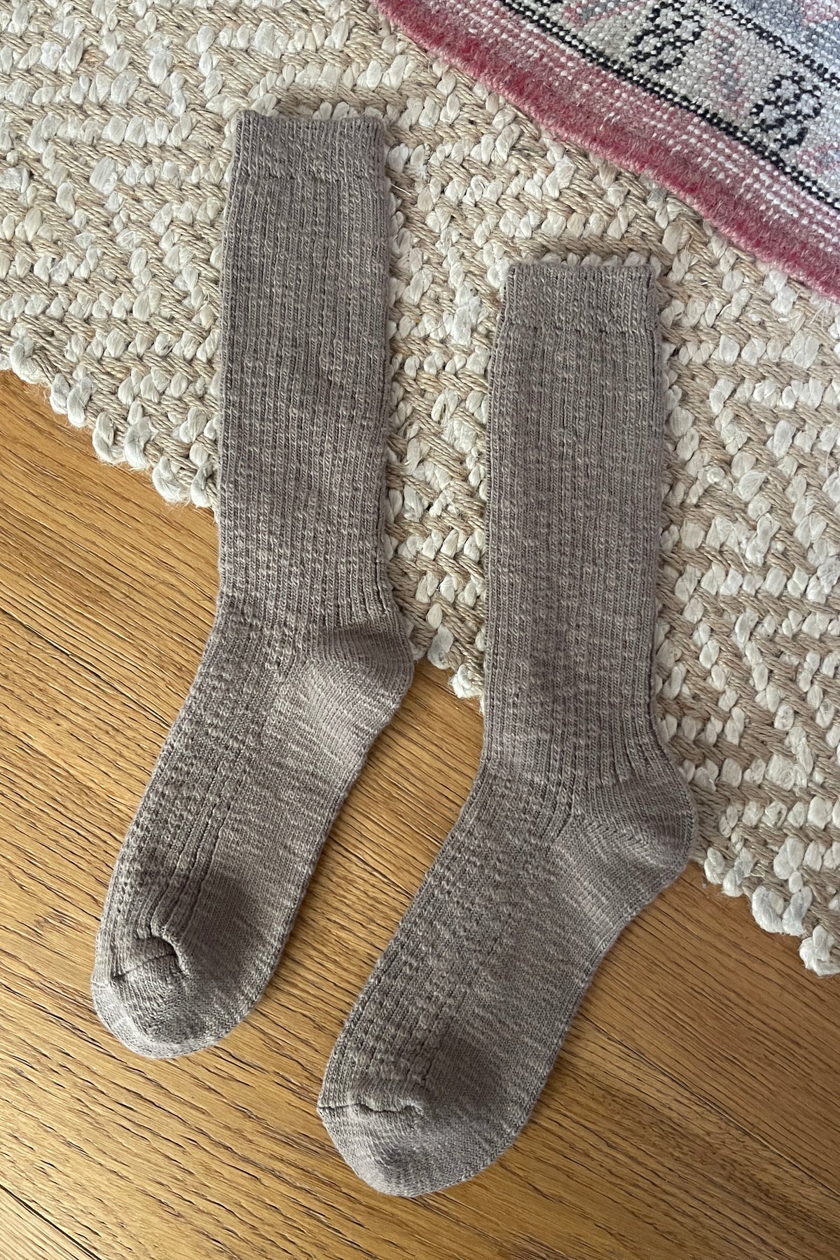 Le Bon Shoppe Cottage Socks