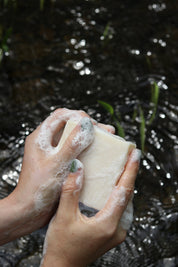 My Neighbor’s Collagen Facial Cleansing Soap Bar