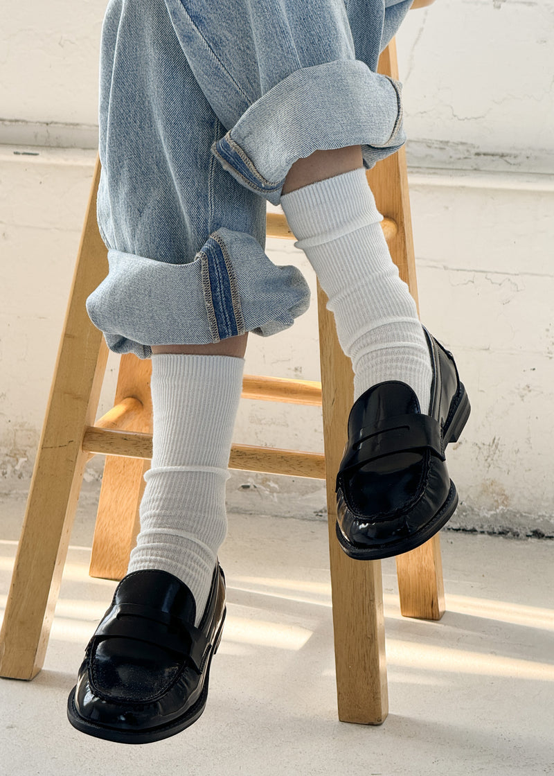 Le Bon Shoppe Trouser Socks