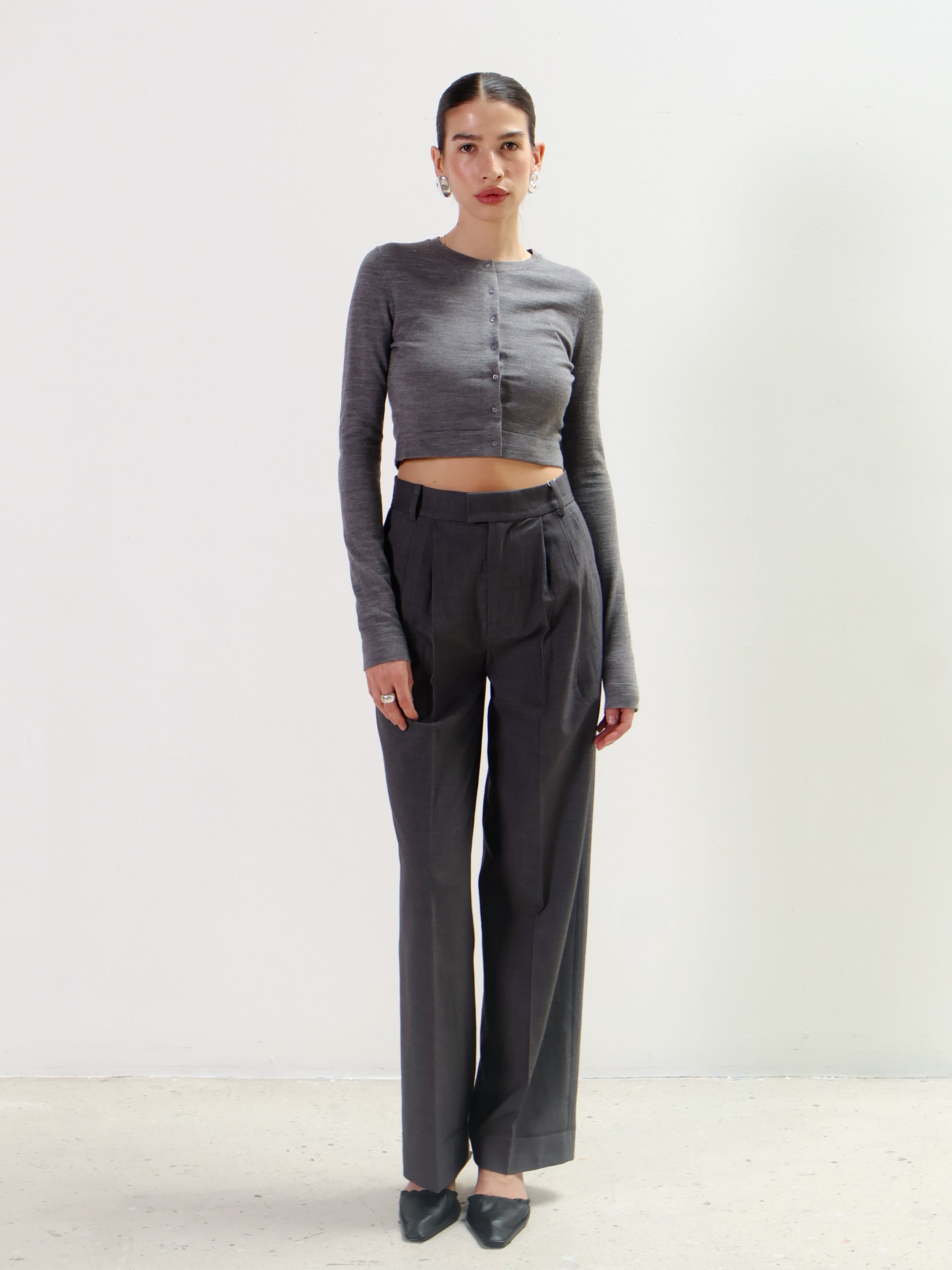 Rue Sophie Gray Margiela Pant