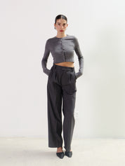 Rue Sophie Gray Margiela Pant