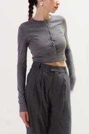 Rue Sophie Gray Margiela Pant