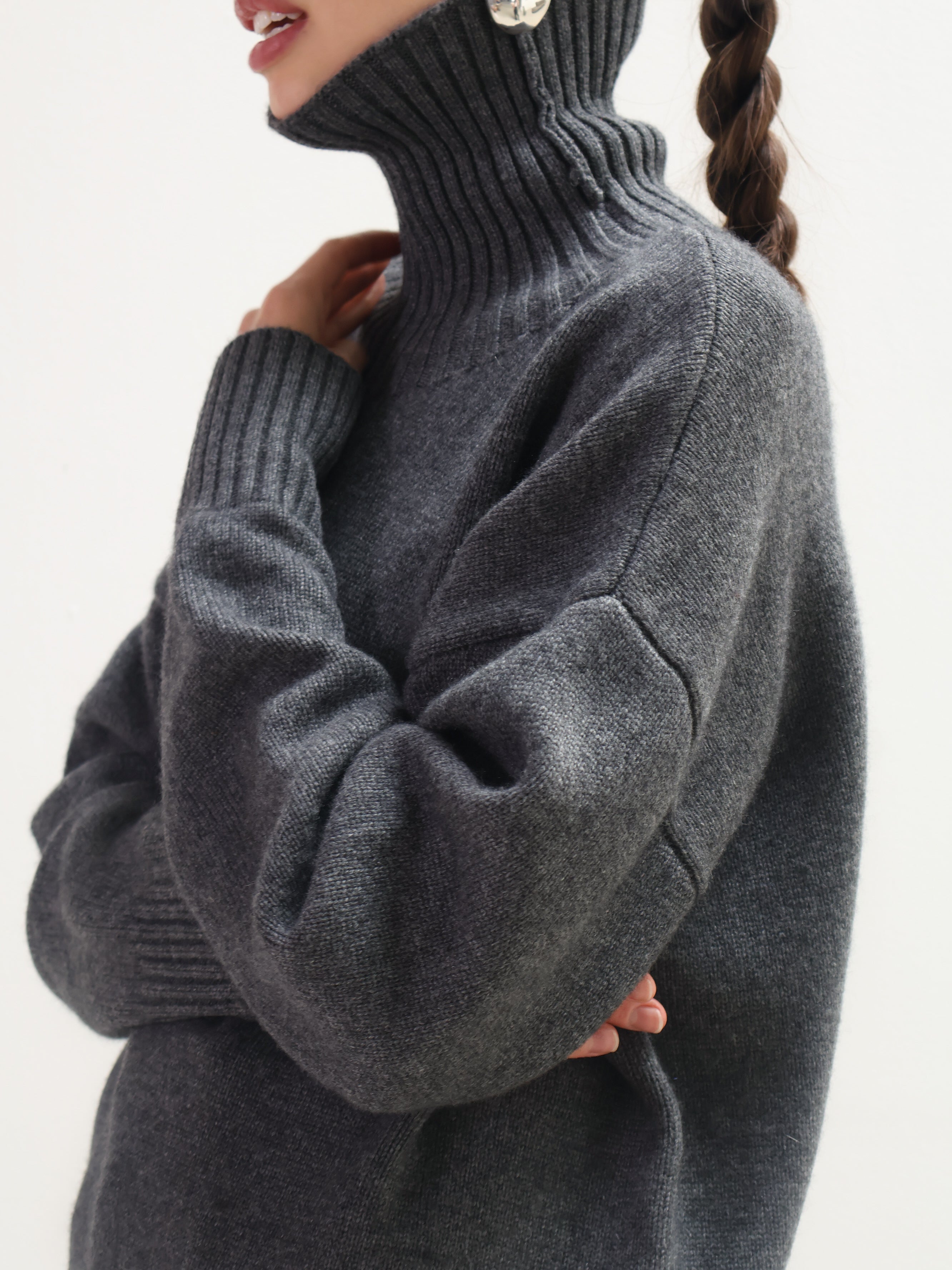 Rue Sophie Cinder Marne Sweater