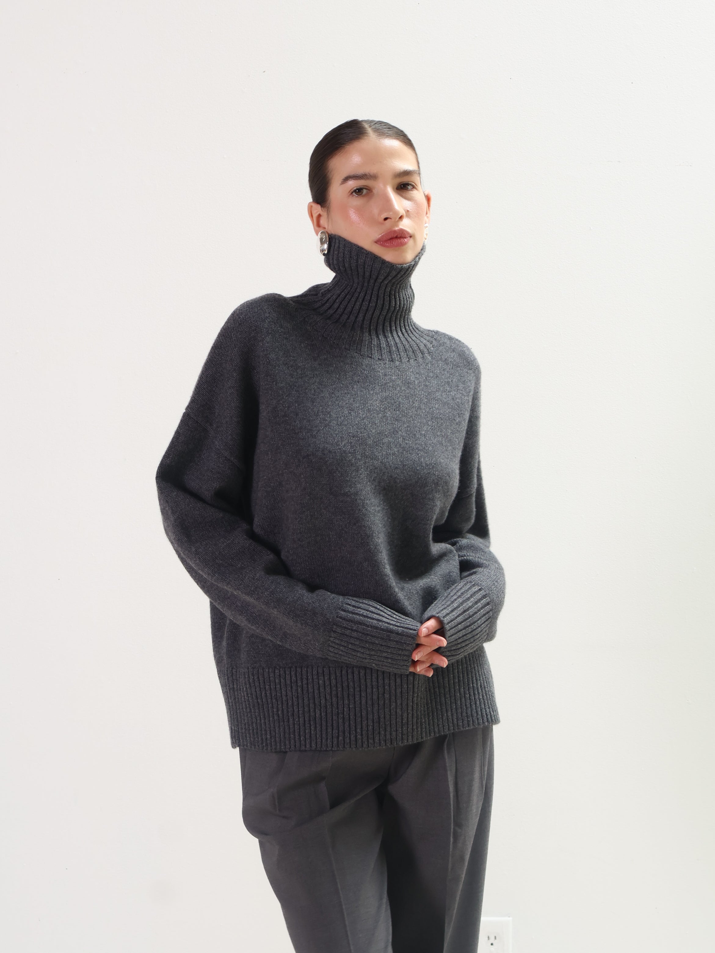 Rue Sophie Cinder Marne Sweater