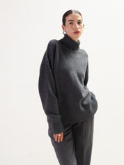 Rue Sophie Cinder Marne Sweater