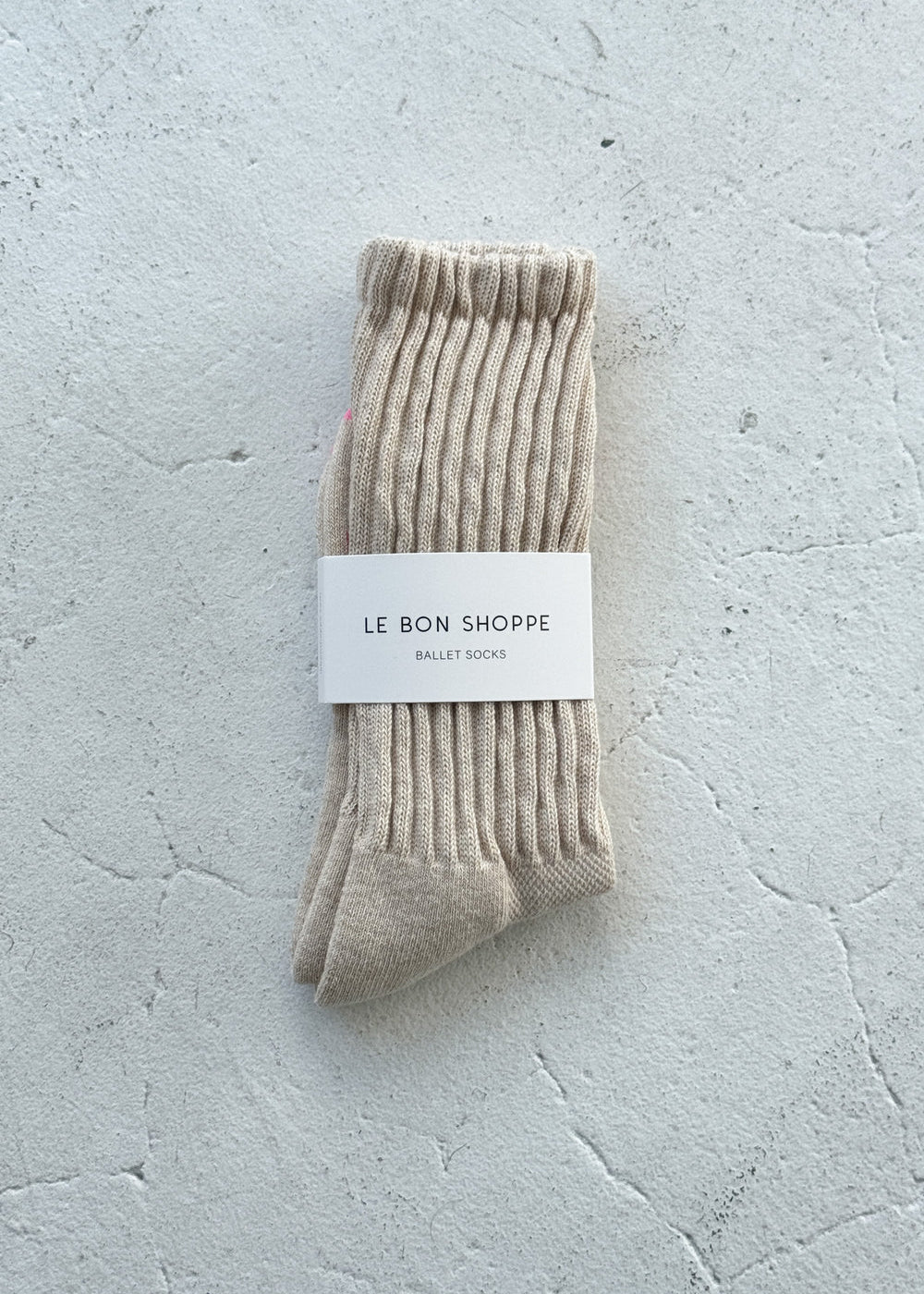Le Bon Shoppe Ballet Socks
