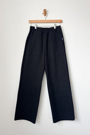 Le Bon Shoppe Black Canvas Bon Pants