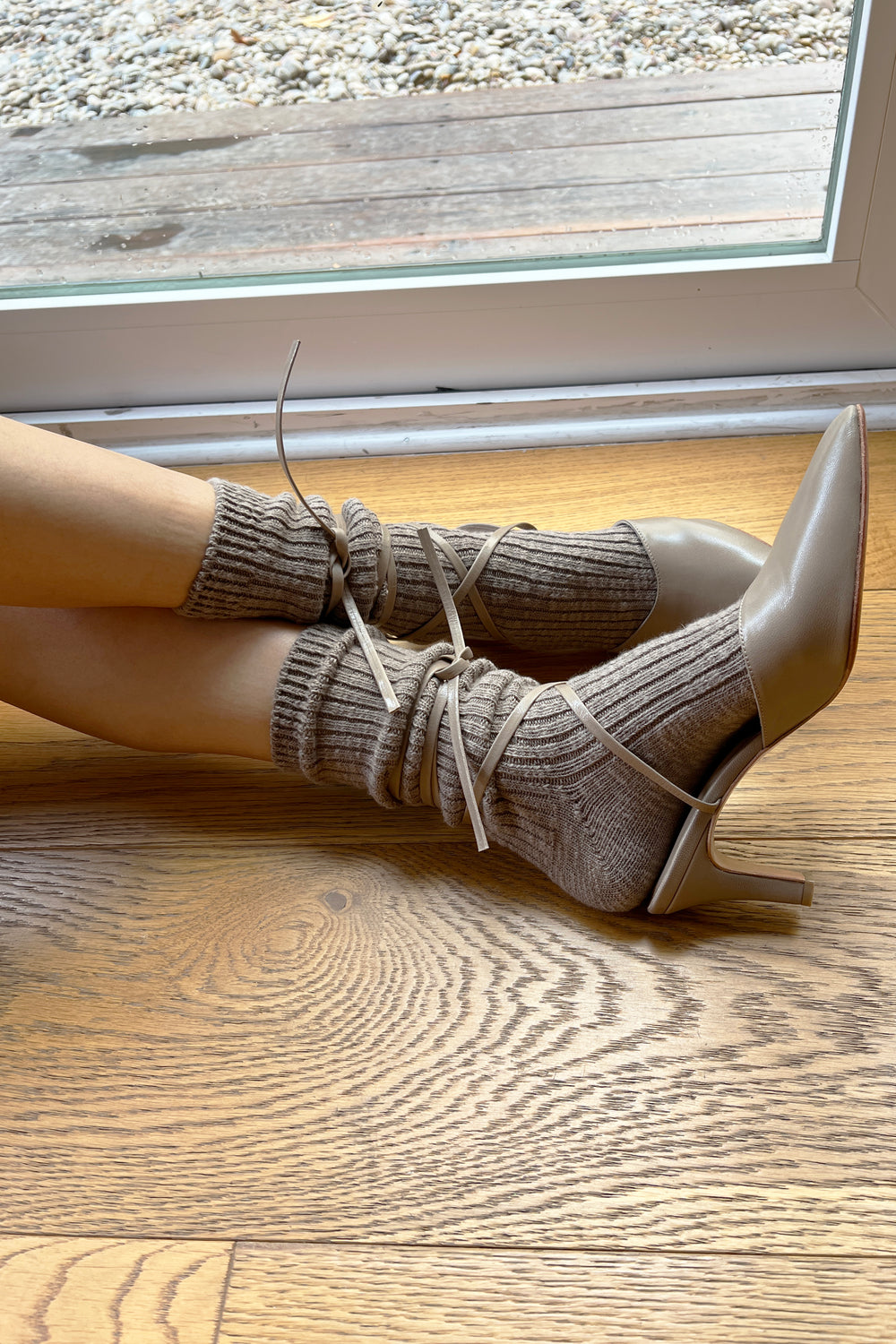 Le Bon Shoppe Cottage Socks