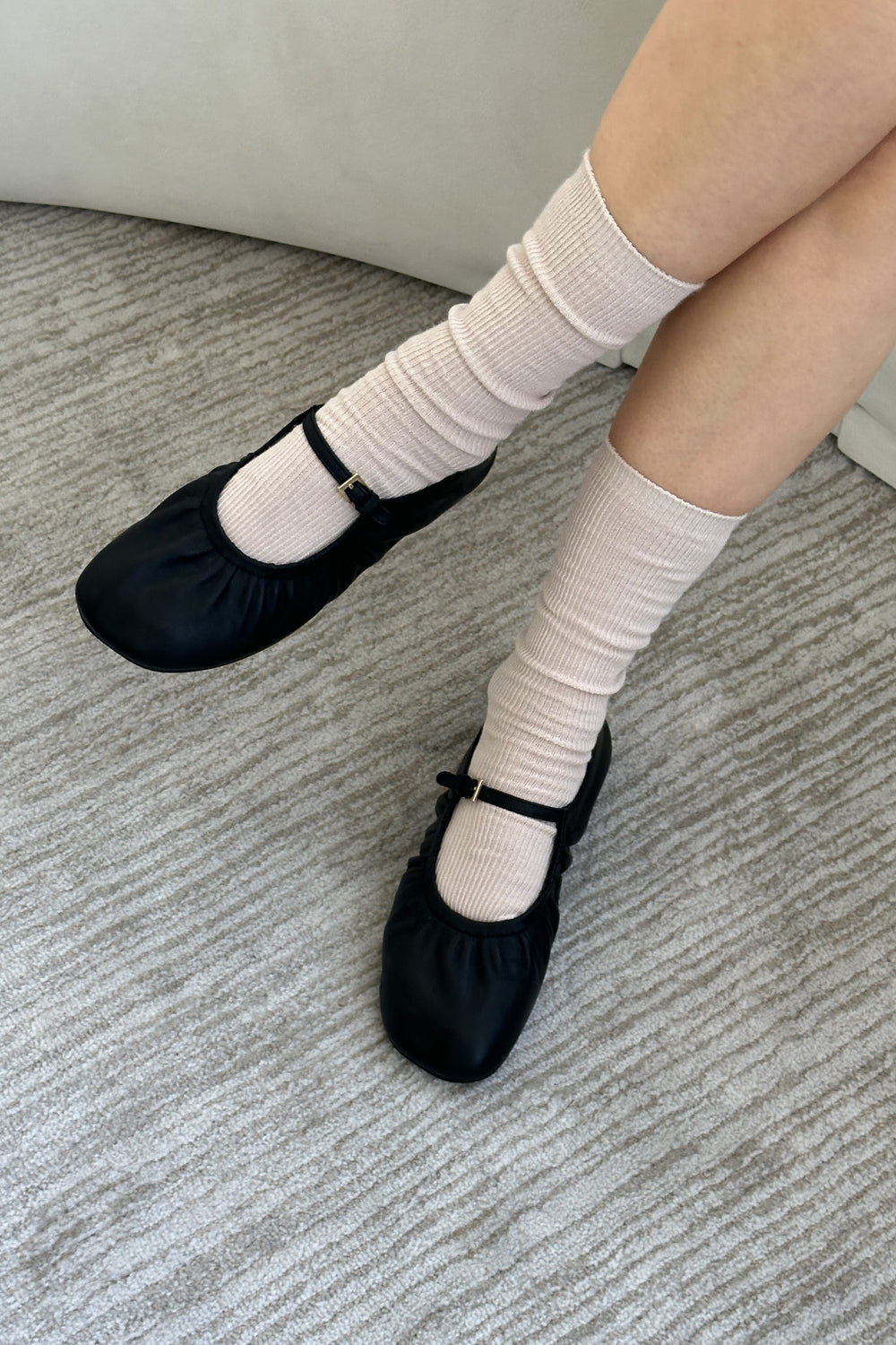 Le Bon Shoppe Trouser Socks