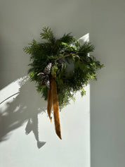 Holiday Wreath Workshop