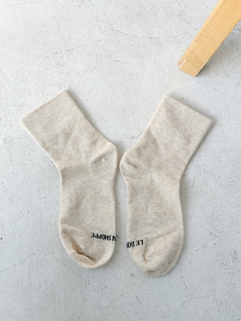 Le Bon Shoppe Sneaker Socks