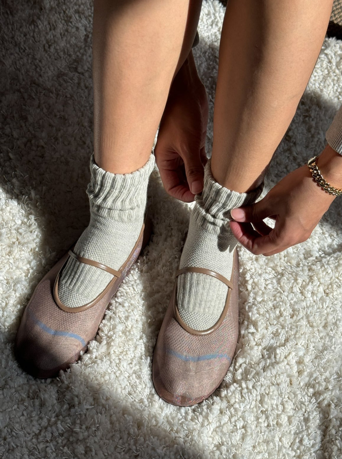 Le Bon Shoppe Swing Socks
