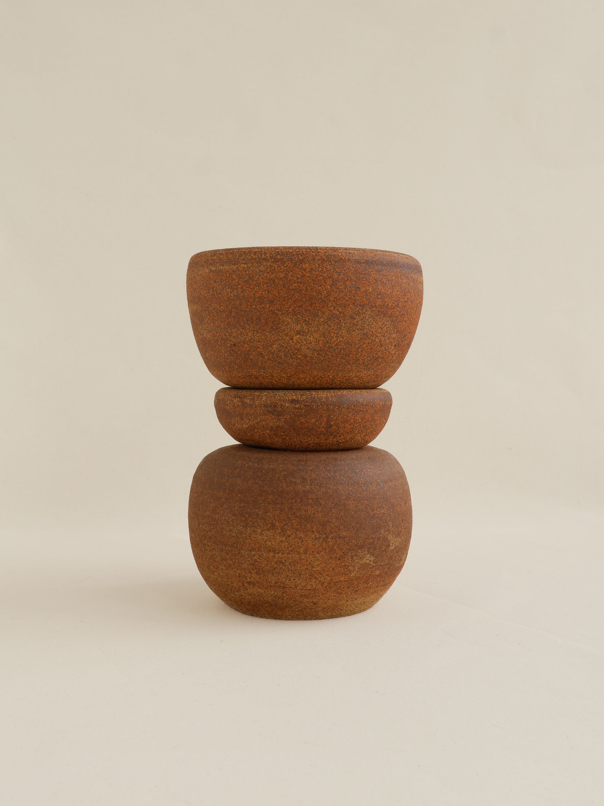 Cairn Planter by Katherine Moes