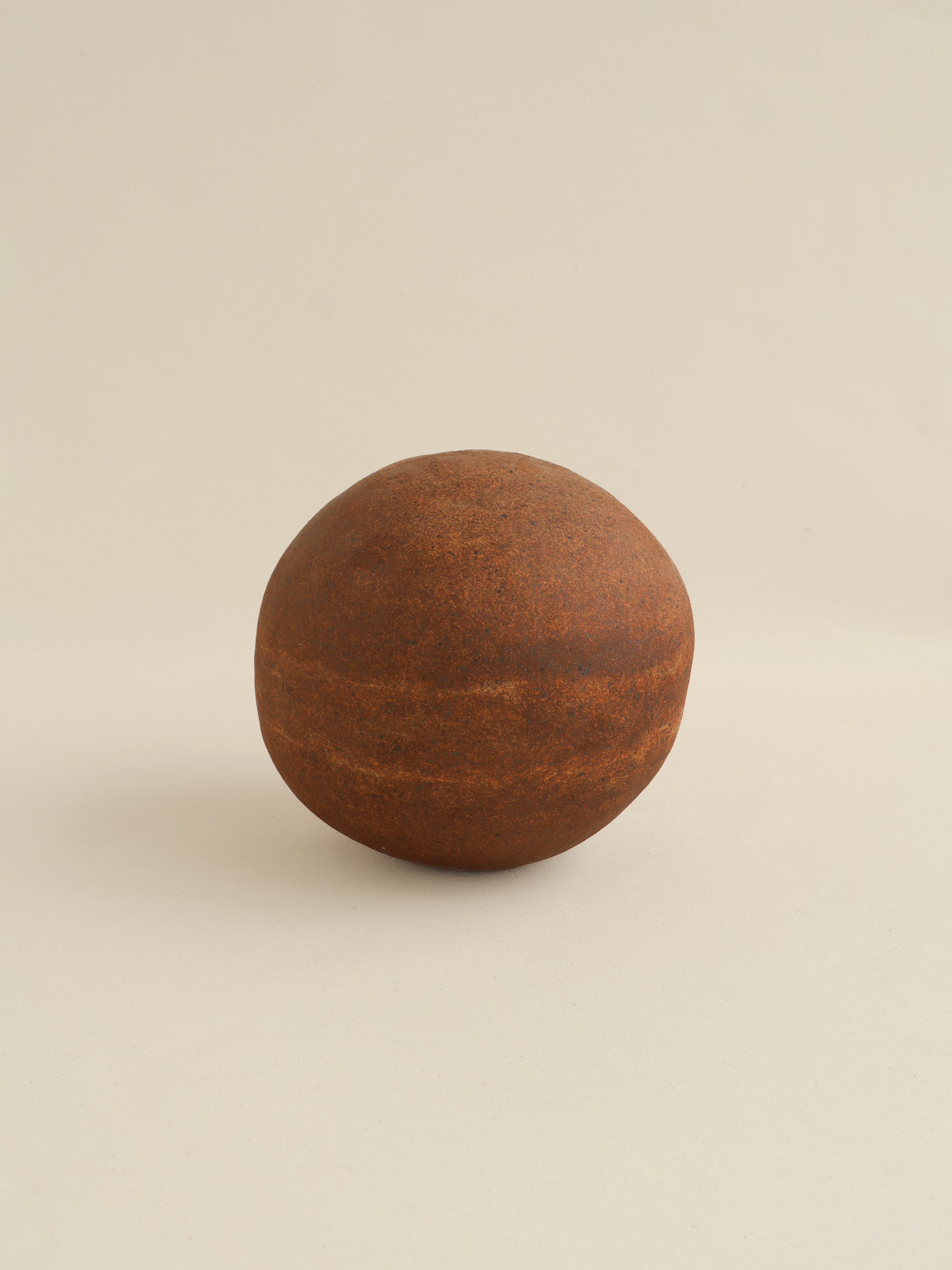 Small Sphere by Katherine Moes