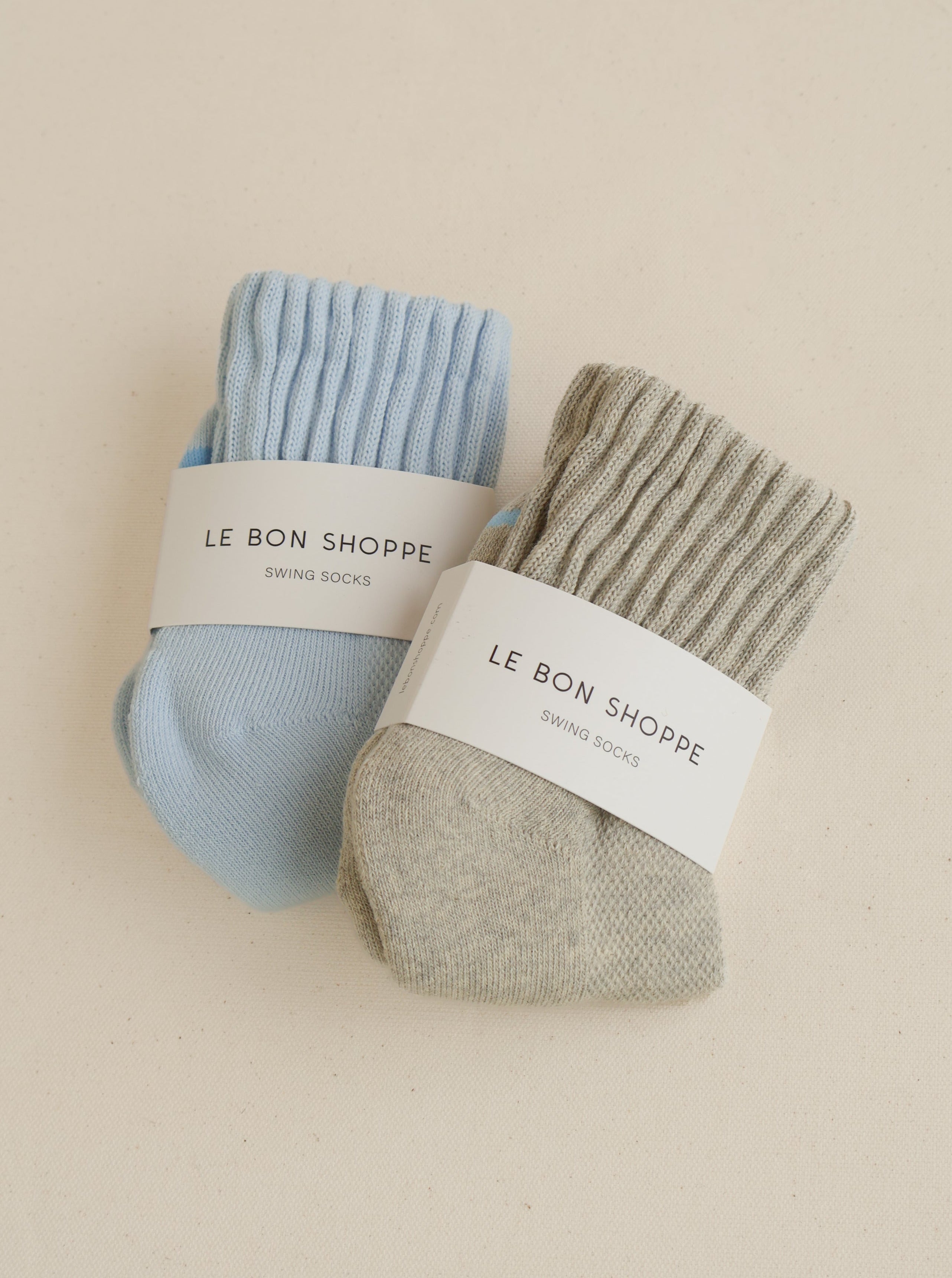 Le Bon Shoppe Swing Socks