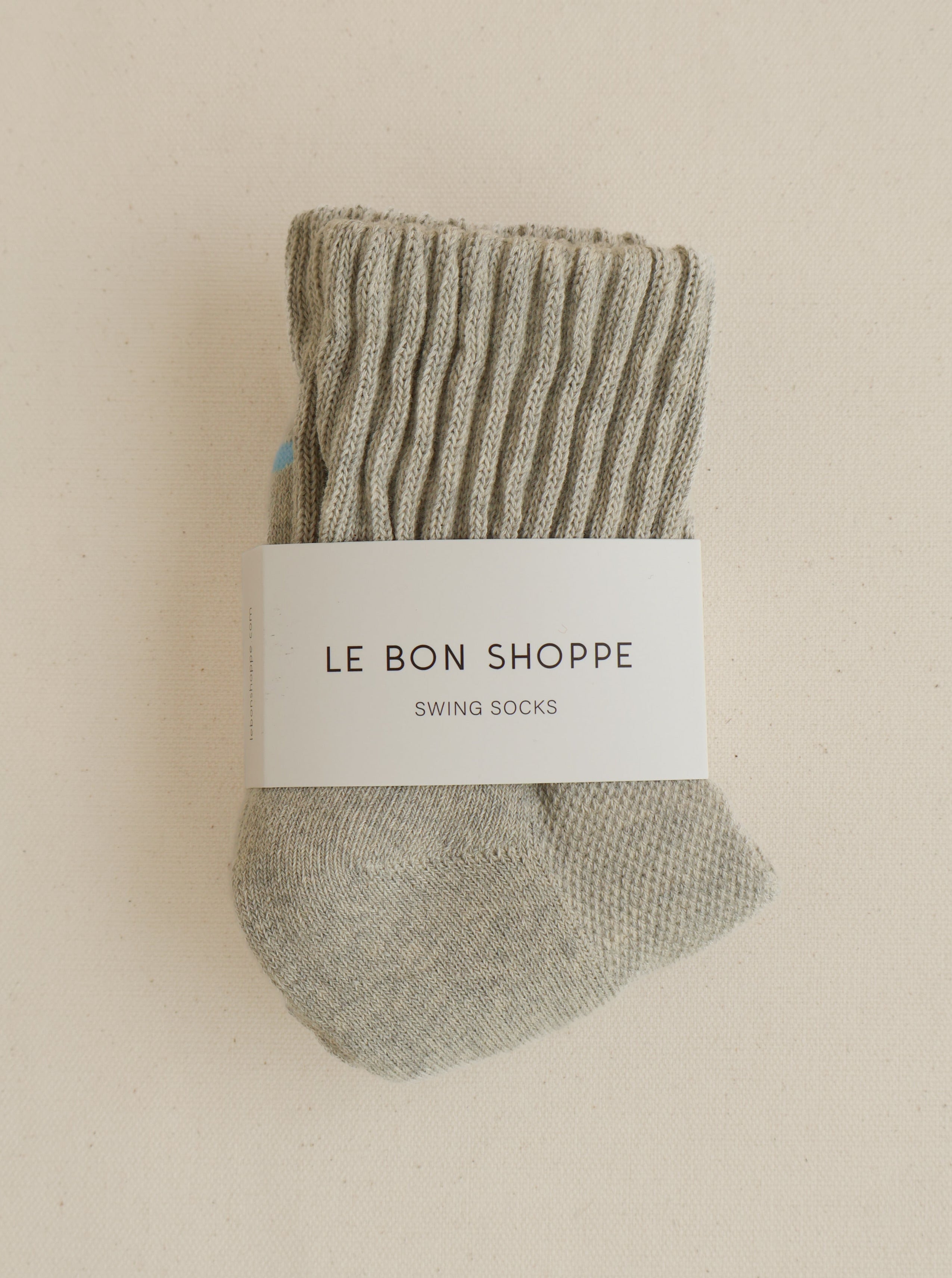 Le Bon Shoppe Swing Socks