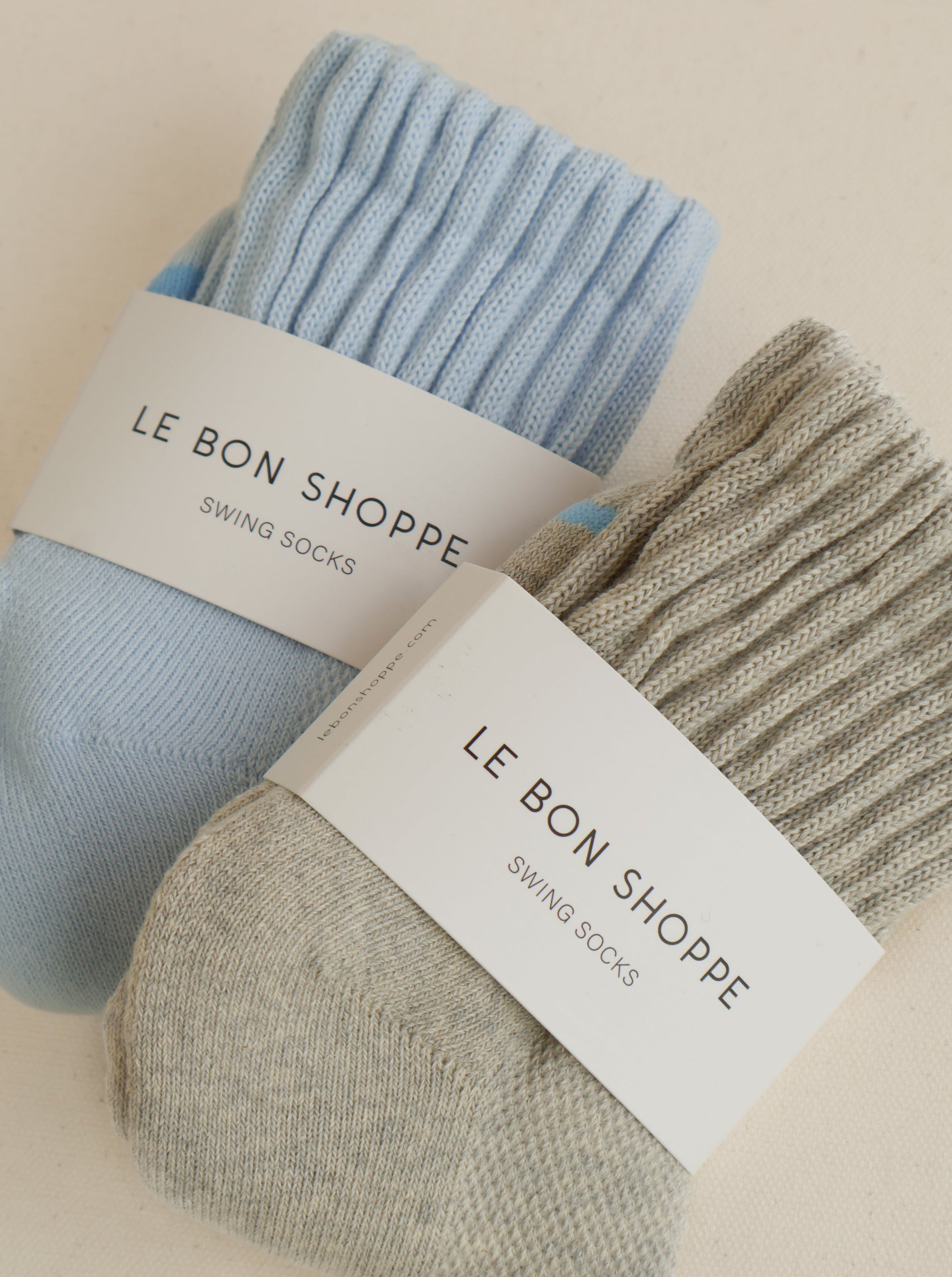 Le Bon Shoppe Swing Socks