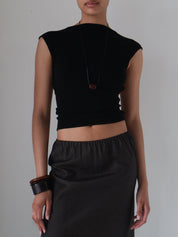 Marle Ryan Linen Maxi Skirt