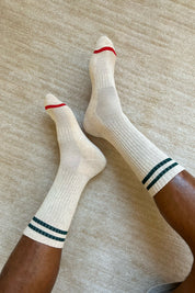 Le Bon Shoppe Extended Boyfriend Socks