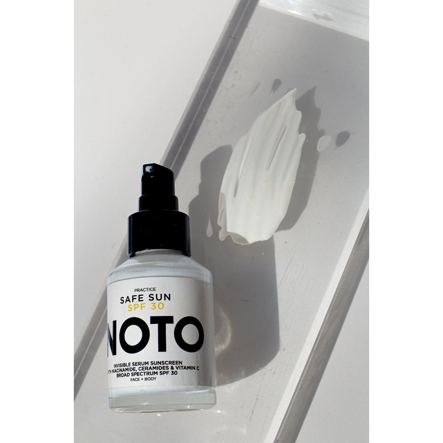 NOTO Botanics (Practice) Safe Sun SPF 30