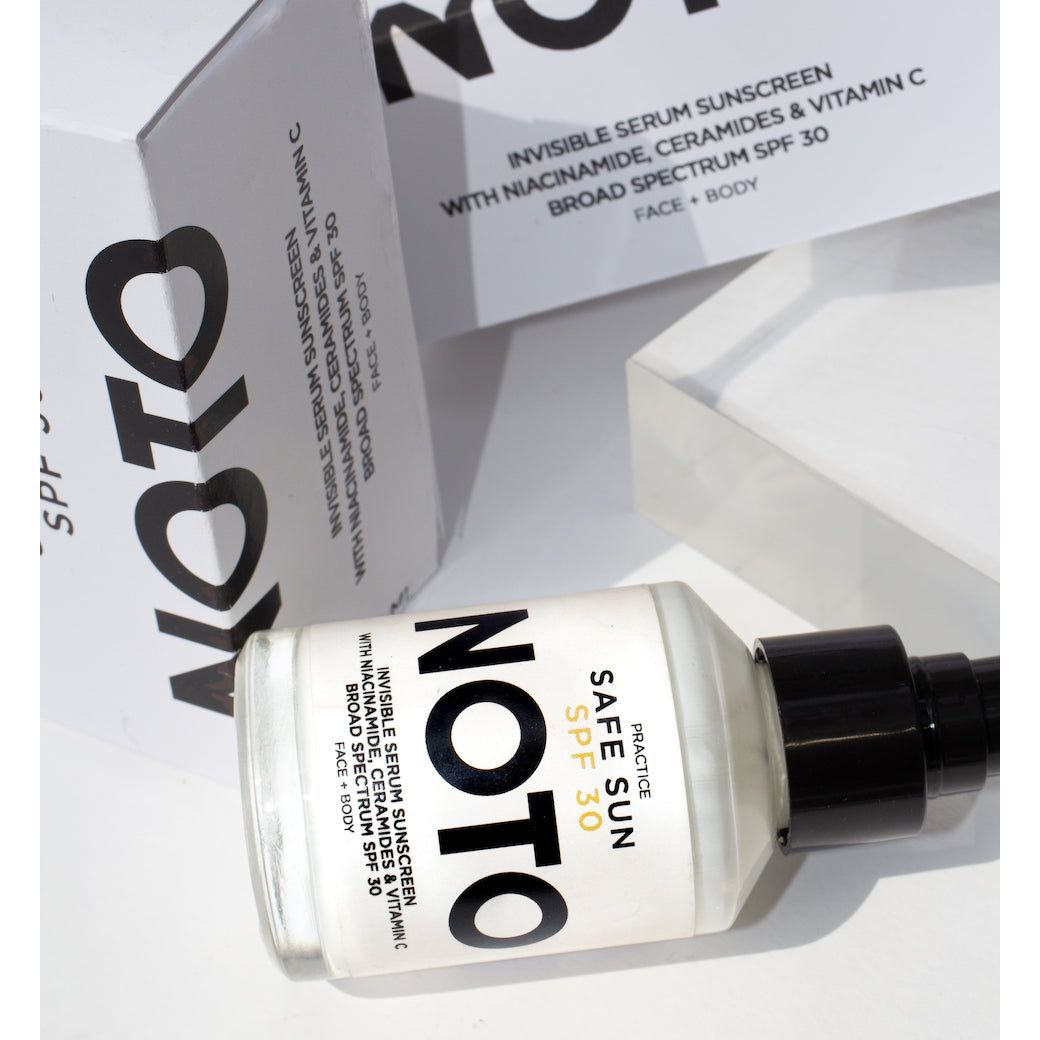 NOTO Botanics (Practice) Safe Sun SPF 30
