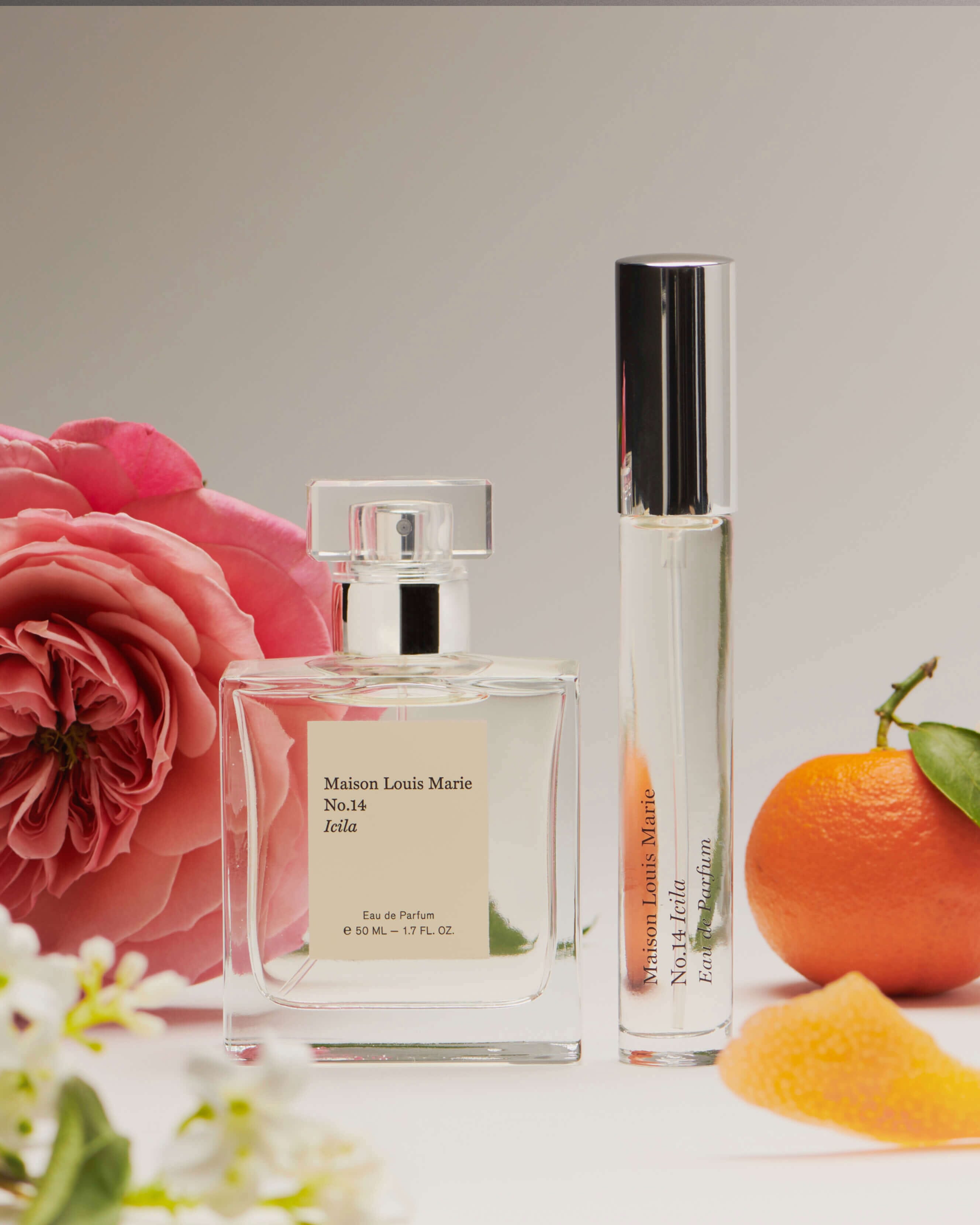 Maison Louis Marie No.14 Icila Eau de Parfum Travel Spray