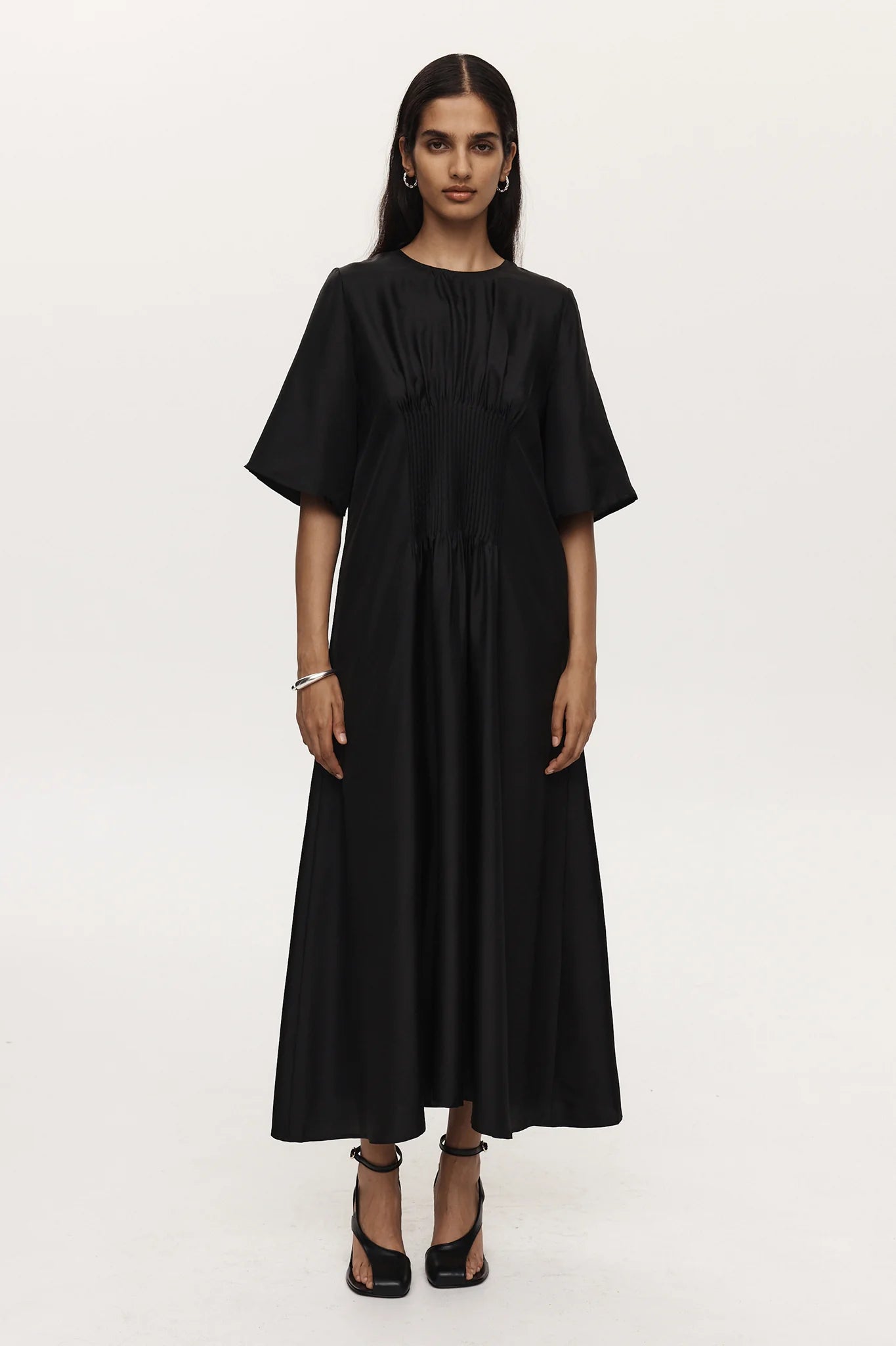 Marle Black Savannah Dress