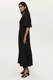 Marle Black Savannah Dress