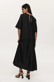 Marle Black Savannah Dress