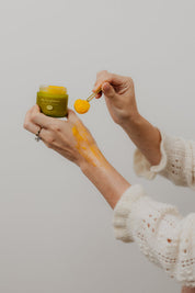 My Neighbor’s Wild Bergamot Tallow Balm