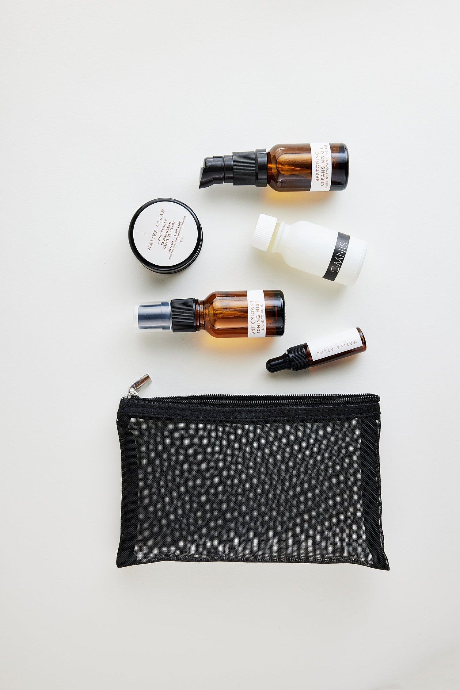 Native Atlas Skincare Discovery Set