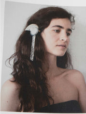 Mosquito Nautilus Hair Clip