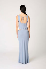 Slate Blue Neve Top