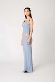 Slate Blue Neve Top