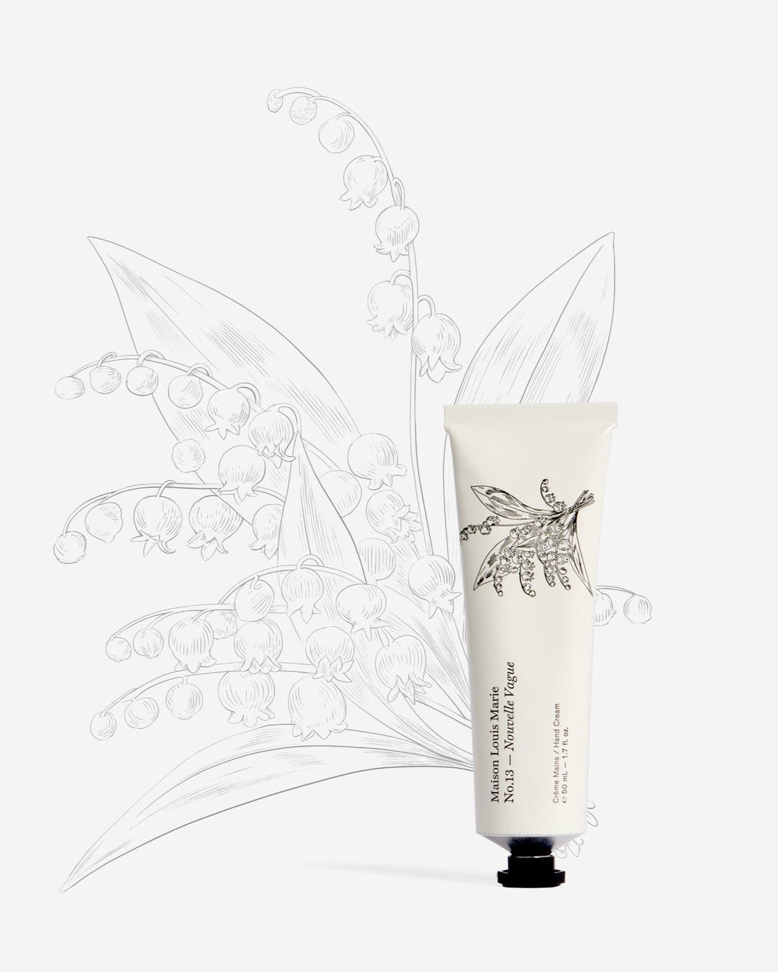 Maison Louis Marie No. 13 Nouvelle Vague - Hand Cream