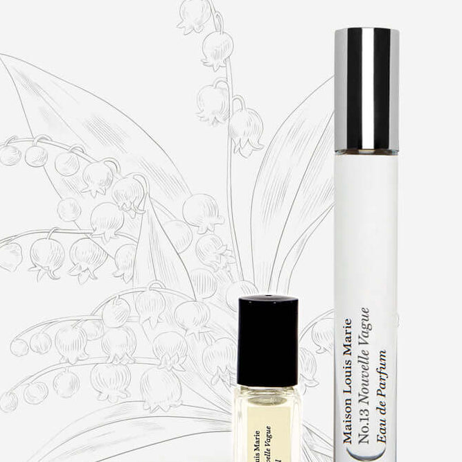 Maison Louis Marie No.13 Nouvelle Vague Mini Travel Set