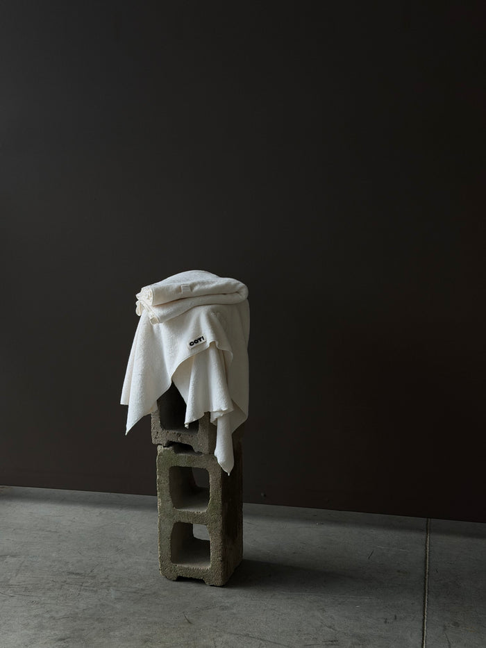 COTI Knit Terry Hair Towel