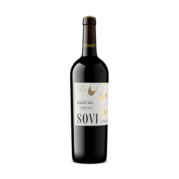 Sovi Wine Co. Reserve Red NA Wine