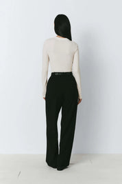 Rue Sophie Drapé Pleated Pant