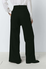 Rue Sophie Black Eleonore Belted Pant